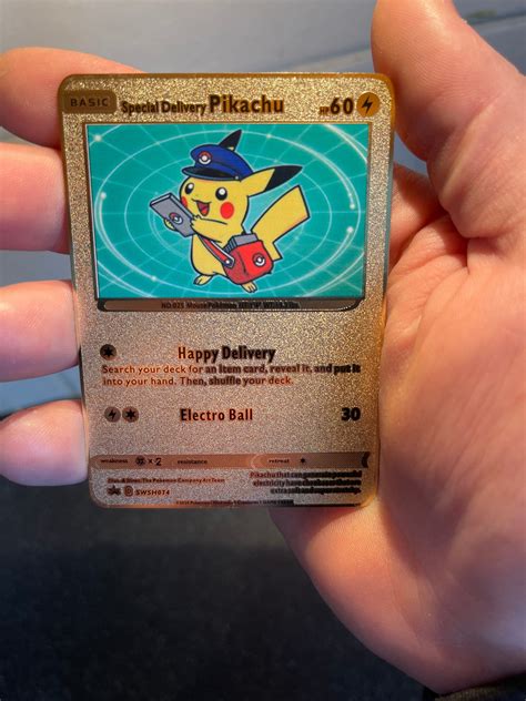 pikachu metal price